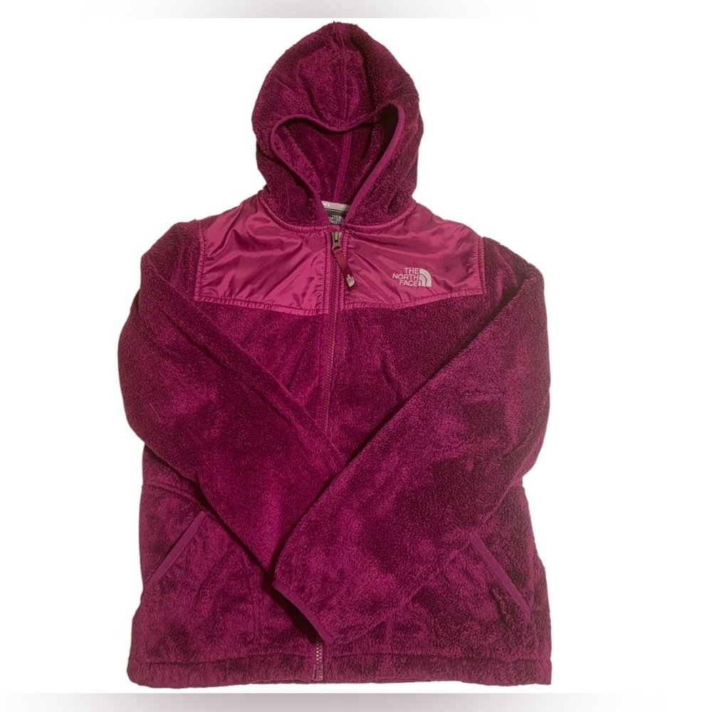 The North Face Fleece Jacket, Size L